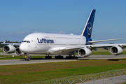 Lufthansa Airbus A380-841 (D-AIMK) at  Munich, Germany