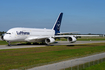 Lufthansa Airbus A380-841 (D-AIMK) at  Munich, Germany