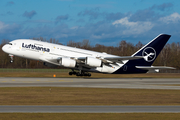 Lufthansa Airbus A380-841 (D-AIMK) at  Munich, Germany