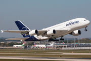 Lufthansa Airbus A380-841 (D-AIMK) at  Munich, Germany
