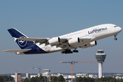 Lufthansa Airbus A380-841 (D-AIMK) at  Munich, Germany