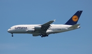 Lufthansa Airbus A380-841 (D-AIMK) at  San Francisco - International, United States