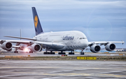 Lufthansa Airbus A380-841 (D-AIML) at  Frankfurt am Main, Germany