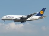 Lufthansa Airbus A380-841 (D-AIML) at  Frankfurt am Main, Germany