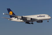 Lufthansa Airbus A380-841 (D-AIML) at  Frankfurt am Main, Germany