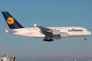 Lufthansa Airbus A380-841 (D-AIML) at  Frankfurt am Main, Germany