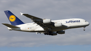 Lufthansa Airbus A380-841 (D-AIML) at  Frankfurt am Main, Germany