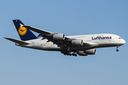 Lufthansa Airbus A380-841 (D-AIML) at  Frankfurt am Main, Germany