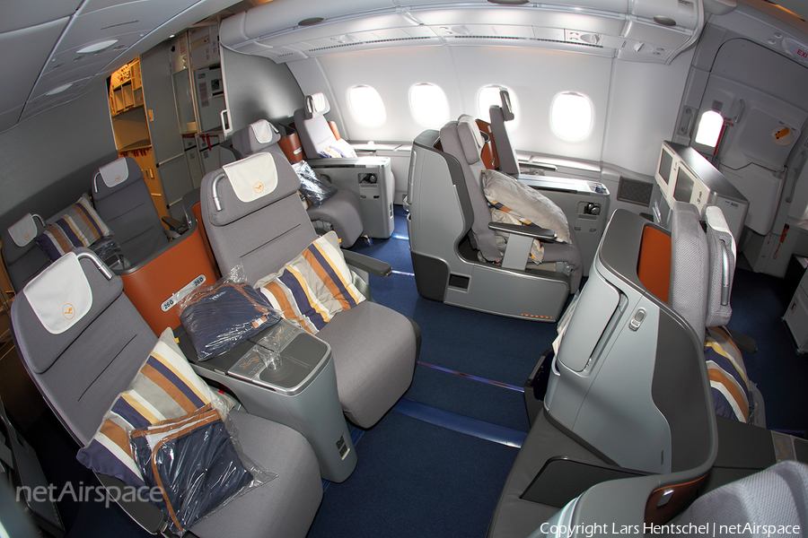 Lufthansa Airbus A380-841 (D-AIML) | Photo 421989