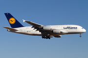 Lufthansa Airbus A380-841 (D-AIML) at  Johannesburg - O.R.Tambo International, South Africa