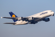 Lufthansa Airbus A380-841 (D-AIMM) at  Frankfurt am Main, Germany