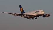 Lufthansa Airbus A380-841 (D-AIMM) at  Frankfurt am Main, Germany