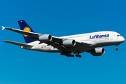 Lufthansa Airbus A380-841 (D-AIMM) at  Frankfurt am Main, Germany