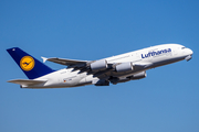 Lufthansa Airbus A380-841 (D-AIMM) at  Frankfurt am Main, Germany