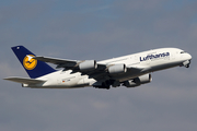 Lufthansa Airbus A380-841 (D-AIMM) at  Frankfurt am Main, Germany