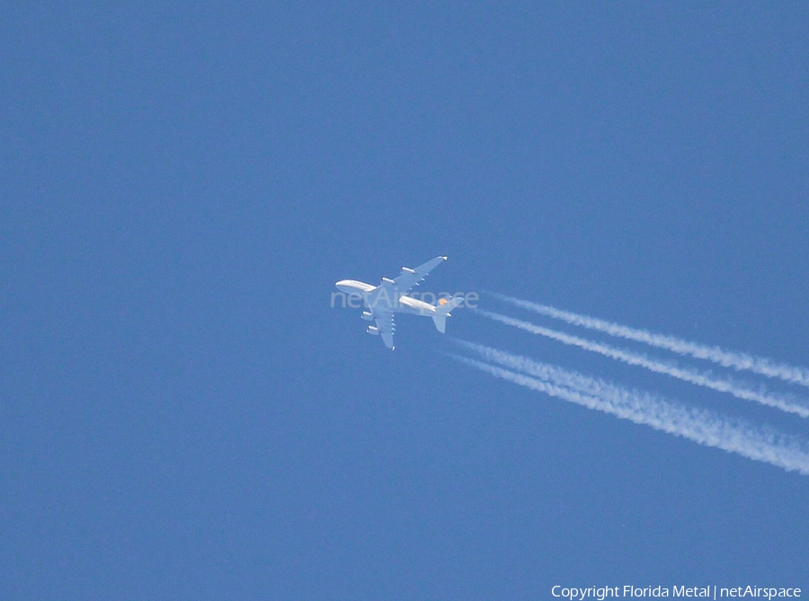 Lufthansa Airbus A380-841 (D-AIMM) | Photo 312710