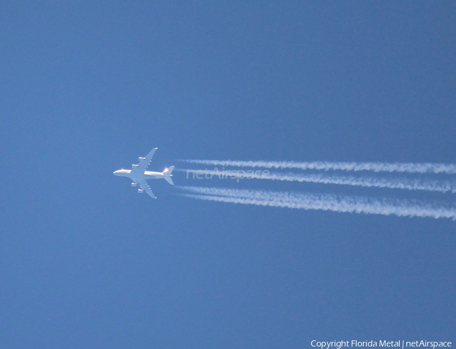 Lufthansa Airbus A380-841 (D-AIMM) | Photo 543086