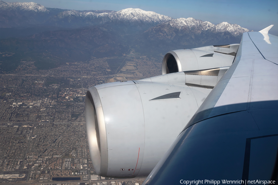 Lufthansa Airbus A380-841 (D-AIMM) | Photo 308439