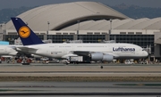 Lufthansa Airbus A380-841 (D-AIMM) at  Los Angeles - International, United States