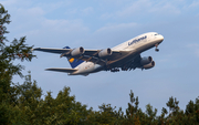 Lufthansa Airbus A380-841 (D-AIMN) at  Frankfurt am Main, Germany