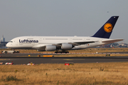 Lufthansa Airbus A380-841 (D-AIMN) at  Frankfurt am Main, Germany