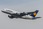 Lufthansa Airbus A380-841 (D-AIMN) at  Frankfurt am Main, Germany