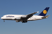 Lufthansa Airbus A380-841 (D-AIMN) at  Los Angeles - International, United States