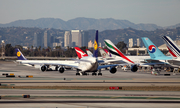 Lufthansa Airbus A380-841 (D-AIMN) at  Los Angeles - International, United States