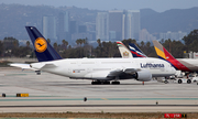 Lufthansa Airbus A380-841 (D-AIMN) at  Los Angeles - International, United States