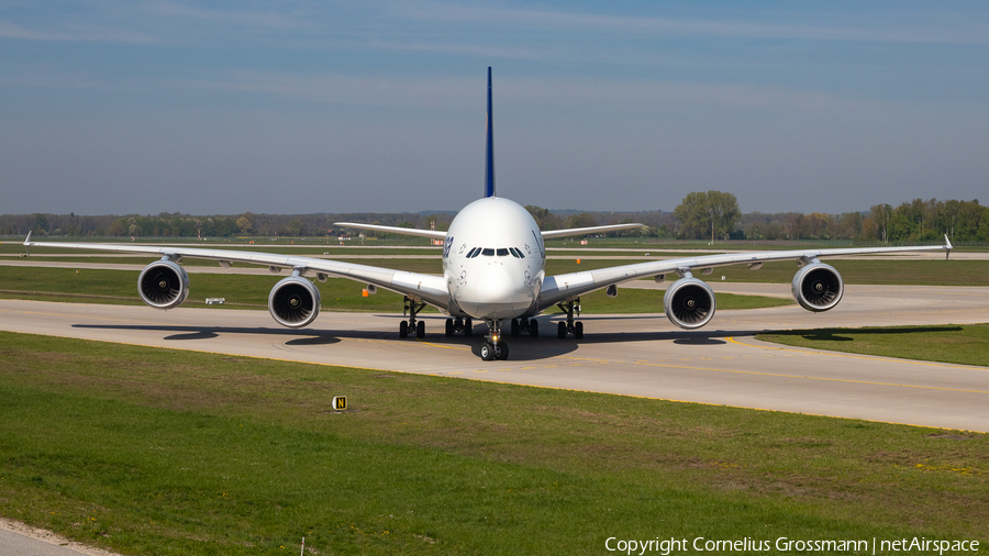 Lufthansa Airbus A380-841 (D-AIMN) | Photo 620163