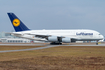 Lufthansa Airbus A380-841 (D-AIMN) at  Munich, Germany
