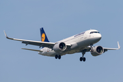 Lufthansa Airbus A320-271N (D-AINA) at  Berlin Brandenburg, Germany