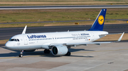 Lufthansa Airbus A320-271N (D-AINA) at  Dusseldorf - International, Germany