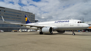 Lufthansa Airbus A320-271N (D-AINA) at  Dusseldorf - International, Germany