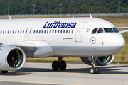 Lufthansa Airbus A320-271N (D-AINA) at  Frankfurt am Main, Germany