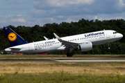 Lufthansa Airbus A320-271N (D-AINA) at  Frankfurt am Main, Germany