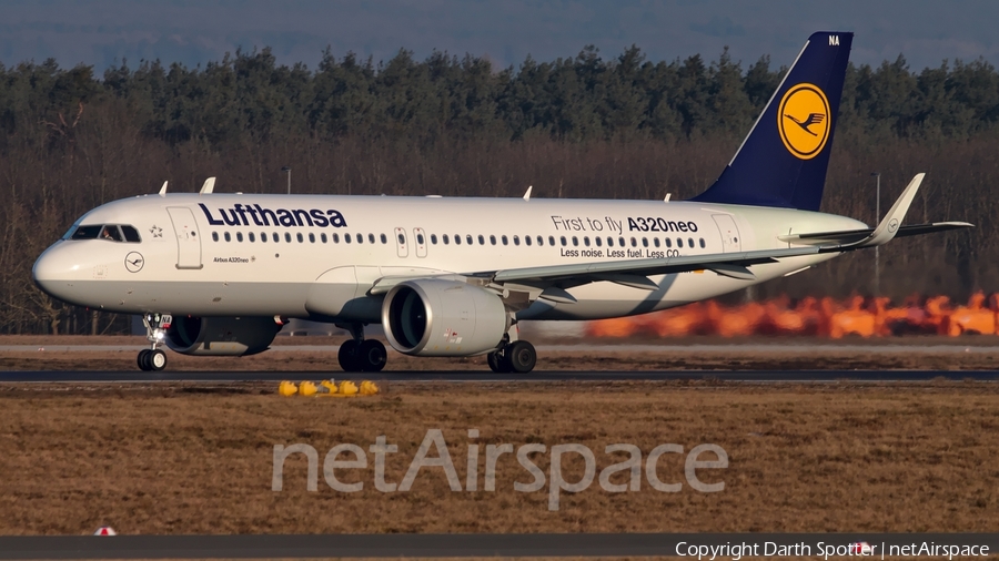 Lufthansa Airbus A320-271N (D-AINA) | Photo 234587