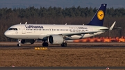Lufthansa Airbus A320-271N (D-AINA) at  Frankfurt am Main, Germany