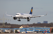 Lufthansa Airbus A320-271N (D-AINA) at  Frankfurt am Main, Germany