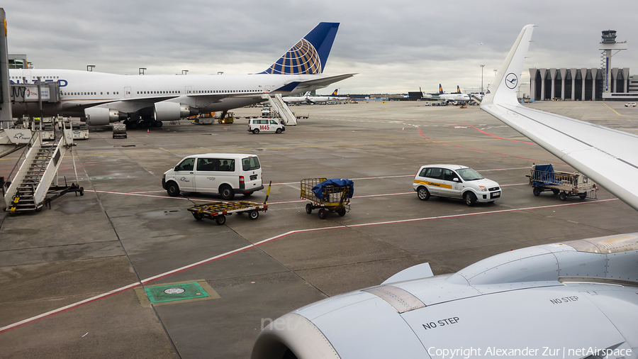 Lufthansa Airbus A320-271N (D-AINA) | Photo 397970