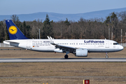 Lufthansa Airbus A320-271N (D-AINA) at  Frankfurt am Main, Germany