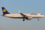 Lufthansa Airbus A320-271N (D-AINA) at  Frankfurt am Main, Germany