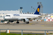 Lufthansa Airbus A320-271N (D-AINA) at  Frankfurt am Main, Germany