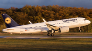 Lufthansa Airbus A320-271N (D-AINA) at  Frankfurt am Main, Germany