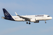 Lufthansa Airbus A320-271N (D-AINA) at  Frankfurt am Main, Germany
