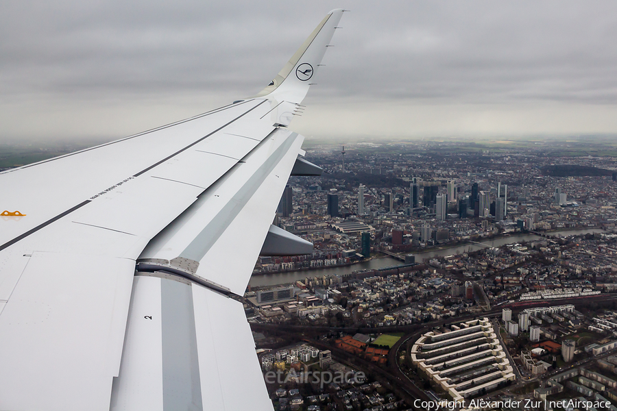 Lufthansa Airbus A320-271N (D-AINA) | Photo 97336