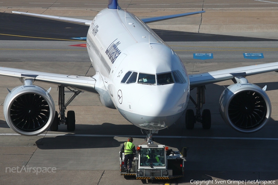 Lufthansa Airbus A320-271N (D-AINA) | Photo 103187