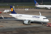 Lufthansa Airbus A320-271N (D-AINA) at  Hamburg - Fuhlsbuettel (Helmut Schmidt), Germany