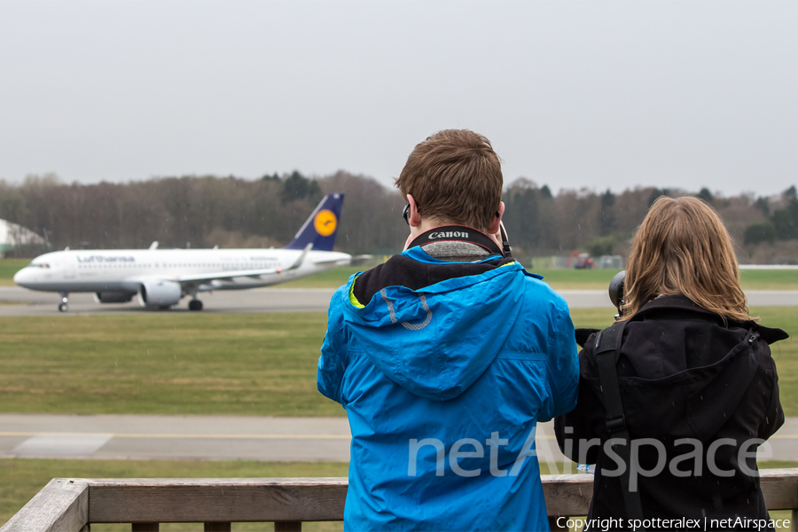 Lufthansa Airbus A320-271N (D-AINA) | Photo 104176