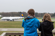 Lufthansa Airbus A320-271N (D-AINA) at  Hamburg - Fuhlsbuettel (Helmut Schmidt), Germany